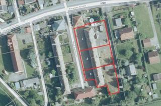 Grundstück zu kaufen in 04552 Borna, Drei neue Baugrundstücke in Borna!