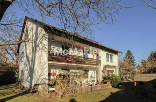 Haus kaufen in 82347 Bernried, Zweifamilienhaus in gepflegtem Zustand – ideal für Einzug oder Vermietung