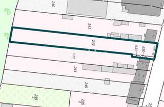 Grundstück zu kaufen in 16225 Eberswalde, Grundstück mit Baugenehmigung für 7 Wohneinheiten und Stellplätze in Eberswalde