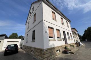 Einfamilienhaus kaufen in 55568 Staudernheim, Staudernheim - TOP-GELEGENHEIT! Großes Einfamilienhaus mit schönem Garten und Terrasse in Staudernheim zu verkaufen