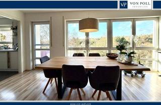 Wohnung kaufen in 65812 Bad Soden, Bad Soden am Taunus - Sonnenverwöhnte 3-Zimmer-Wohnung in Blicklage