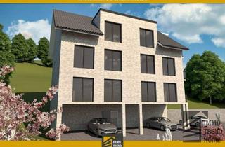 Mehrfamilienhaus kaufen in 49124 Georgsmarienhütte, Georgsmarienhütte - Effizienz trifft Investment: KfW-40-QNG-Mehrfamilienhaus mit 3 Einheiten