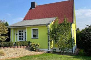 Einfamilienhaus kaufen in 04668 Grimma, Grimma - Ihr neues Zuhause: Freistehendes Einfamilienhaus mit großzügigem Garten in ruhiger Lage