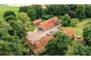 Bauernhaus kaufen in 31595 Steyerberg, Steyerberg - Historisches Bauernhaus mit Weitblick - Großzügiges Anwesen mit 20.000?m² Grundstück in Alleinlage