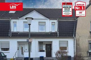 Einfamilienhaus kaufen in 46238 Bottrop, Bottrop - Reihenmittelhaus in begehrter Ortslage von Bottrop