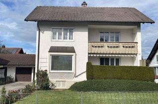 Haus kaufen in 87616 Marktoberdorf, Marktoberdorf - NEU! Ein Zuhause für die ganze Familie!