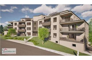 Wohnung kaufen in 54314 Zerf, Zerf - NEUBAUPROJEKT: ERDGESCHOSSWOHNUNG MIT 2 SCHLAFZIMMERN UND LOGGIA