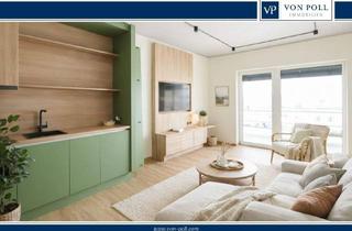 Wohnung kaufen in 91550 Dinkelsbühl, Dinkelsbühl - Hochwertiger Neubau in gesuchter Lage Dinkelsbühls! 3-Zimmer Etagenwohnung mit Einbauküche