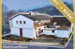 Haus kaufen in 66978 Merzalben, Merzalben - Großzügiges Wohnhaus mit Potenzial in Merzalben