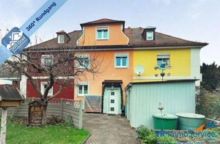 Haus kaufen in 91522 Ansbach, Ansbach - Einziehen und Wohlfühlen - Gemütliches Reihenmittelhaus in Ansbach!