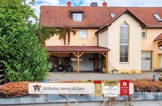 Haus kaufen in 04821 Brandis, Brandis - 2016 hochwertig saniert I Ausstattung I 2 Bäder I Garten I Terrasse I Doppelcarport