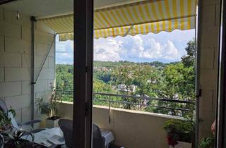 Wohnung kaufen in 66121 Saarbrücken, Saarbrücken - Sehr gepflegte, stilvolle Eigentumswohnung in guter Lage