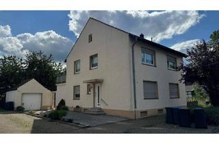 Haus kaufen in 45711 Datteln, Datteln - Zweifamilienhaus in ruhiger Sackgassenlage mitten in Datteln