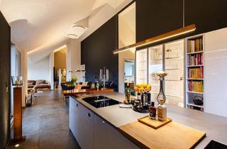 Wohnung kaufen in 78467 Konstanz, Konstanz / Wollmatingen - Einzigartige Dachgeschosswohnung für höchste Ansprüche