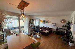 Wohnung kaufen in Bahnhofstraße 36 1, 88239 Wangen, Wangen im Allgäu - Eleganz trifft Komfort: Etagenwohnung mit Südost-Balkon und perfekter Anbindung