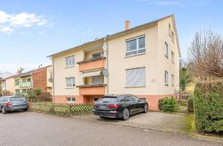 Mehrfamilienhaus kaufen in 71397 Leutenbach, Leutenbach - ++ Solides MFH in ruhiger Umgebung - mit super Ausbau- und Entwicklungspotenzial ++