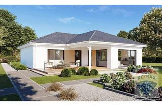 Haus kaufen in 86368 Gersthofen, Gersthofen - Winkelbungalow mit Top-Ausstattung in KFW 40 Bauweise nahe Augsburg