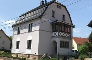 Villa kaufen in 36448 Bad Liebenstein, Bad Liebenstein - Stadtvilla in Bad Liebenstein