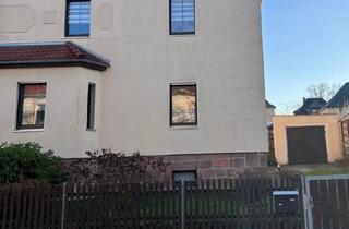 Einfamilienhaus kaufen in 09306 Rochlitz, Rochlitz - Einfamilienhaus Doppelhaushälfte