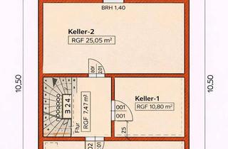 Haus kaufen in 89520 Heidenheim, Heidenheim an der Brenz - Modernes Reihenmittelhaus (Bj. 2016) in Top-Lage
