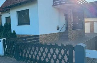 Einfamilienhaus kaufen in 37412 Herzberg, Herzberg am Harz - Großzügiges Einfamilienhaus Herzberg am Harz OT Phölde