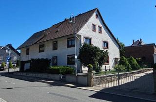 Einfamilienhaus kaufen in 96524 Föritz, Föritztal - Einfamilienhaus mit Garten, Terasse und Scheune