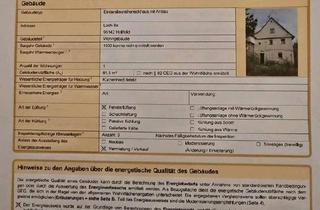 Haus kaufen in 96142 Hollfeld, Hollfeld - Einfamilienreiheneckhaus in Hollfeld