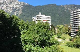 Wohnung kaufen in 83435 Bad Reichenhall, Bad Reichenhall - Eigentumswohnung mit Alpenblick in Bad Reichenhall Sofort frei
