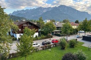 Wohnung kaufen in 83435 Bad Reichenhall, Bad Reichenhall - 2-Zimmer-Wohnung mit Bergblick