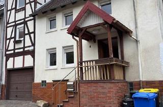 Haus kaufen in 34212 Melsungen, Melsungen - Großes Haus zum kleinen Preis -viel Platz, Garten&Möglichkeiten