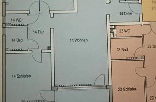 Wohnung kaufen in 27721 Ritterhude, Ritterhude - Wohnung in Lesum zu verkaufen- inkl. Tiefgaragen Stellplatz ,