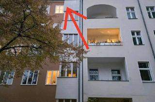 Wohnung kaufen in Britzer Straße, 12439 Berlin, Berlin - Vermietete 2-Zimmer-Altbauwohnung in Spreesiedlung!