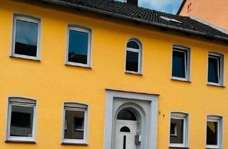 Reihenhaus kaufen in 38364 Schöningen, Schöningen - Reihenhaus mit Nebengebäude