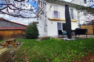 Doppelhaushälfte kaufen in 72768 Reutlingen, Reutlingen - Sehr gepflegte DHH provisionsfrei mit super Lage in Degerschlacht