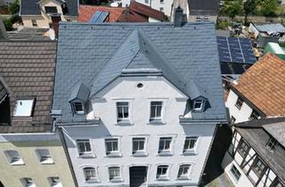 Mehrfamilienhaus kaufen in 08233 Treuen, Treuen - Mehrfamilienhaus in Treuen - 6 Einheiten, kernsaniert, provisions