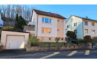 Einfamilienhaus kaufen in 97456 Dittelbrunn, Dittelbrunn - Renoviertes Freistehendes Einfamilienhaus in Dittelbrunn