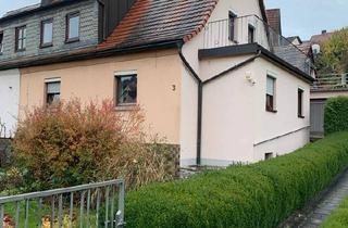 Doppelhaushälfte kaufen in 97288 Theilheim, Theilheim - Doppelhaushälfte mit DuplexwohnungStudio zu verkaufen