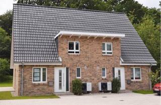 Doppelhaushälfte kaufen in 24217 Schönberg, Schönberg (Holstein) - Moderne Doppelhaushälfte - Neubau mit 120 m²