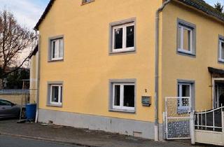 Einfamilienhaus kaufen in 65599 Dornburg, Dornburg - Einfamilienhaus