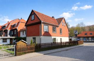 Mehrfamilienhaus kaufen in 38855 Wernigerode, Wernigerode - ** Verkauf MFH - Attraktive Kapitalanlage in Wernigerode**