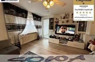 Wohnung kaufen in 86633 Neuburg, Neuburg - Attraktive 2 Zimmer Wohnung mit Balkon und Aufzug in Neuburg - Ein Objekt von Ihrem Immobilienpartner SOWA Immobilien und Finanzen