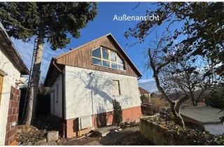 Einfamilienhaus kaufen in 07546 Gera, Gera - Einfamilienhaus in Gera - TOP Lage