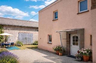 Einfamilienhaus kaufen in 04874 Belgern, Belgern-Schildau - Großes Einfamilienhaus mit Scheune, Garage, Garten