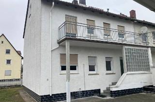 Doppelhaushälfte kaufen in 64347 Griesheim, Griesheim - Haus mit Ausbaureserve und Gewerbeanteil.