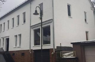 Mehrfamilienhaus kaufen in 57271 Hilchenbach, Hilchenbach - Zwei Mehrfamilienhäuser (7 Einheiten) im Zentrum von Hilchenbach