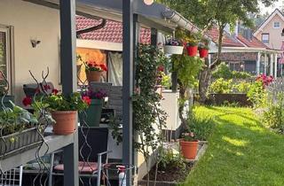 Einfamilienhaus kaufen in 86956 Schongau, Schongau - Gepflegtes Einfamilienhaus (Doppelhaushälfte) in Schongau