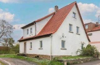 Einfamilienhaus kaufen in 97631 Bad Königshofen im Grabfeld, Bad Königshofen im Grabfeld - Einfamilienhaus