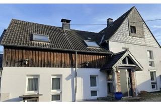 Einfamilienhaus kaufen in 42799 Leichlingen, Leichlingen (Rheinland) - Teilsaniertes Einfamilienhaus in Leichlingen