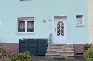 Haus kaufen in 36460 Frauensee, Krayenberggemeinde - Reihenmittelhaus provisionsfrei Merkers 36460 Krayenberggemeinde