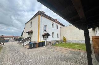 Doppelhaushälfte kaufen in 39307 Genthin, Genthin - Mehrfamilienhaus Doppelhaushälfte 3 Wohneinheiten